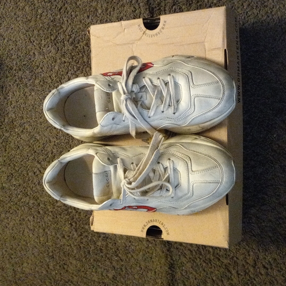 Gucci Other - Gucci rython sneakers